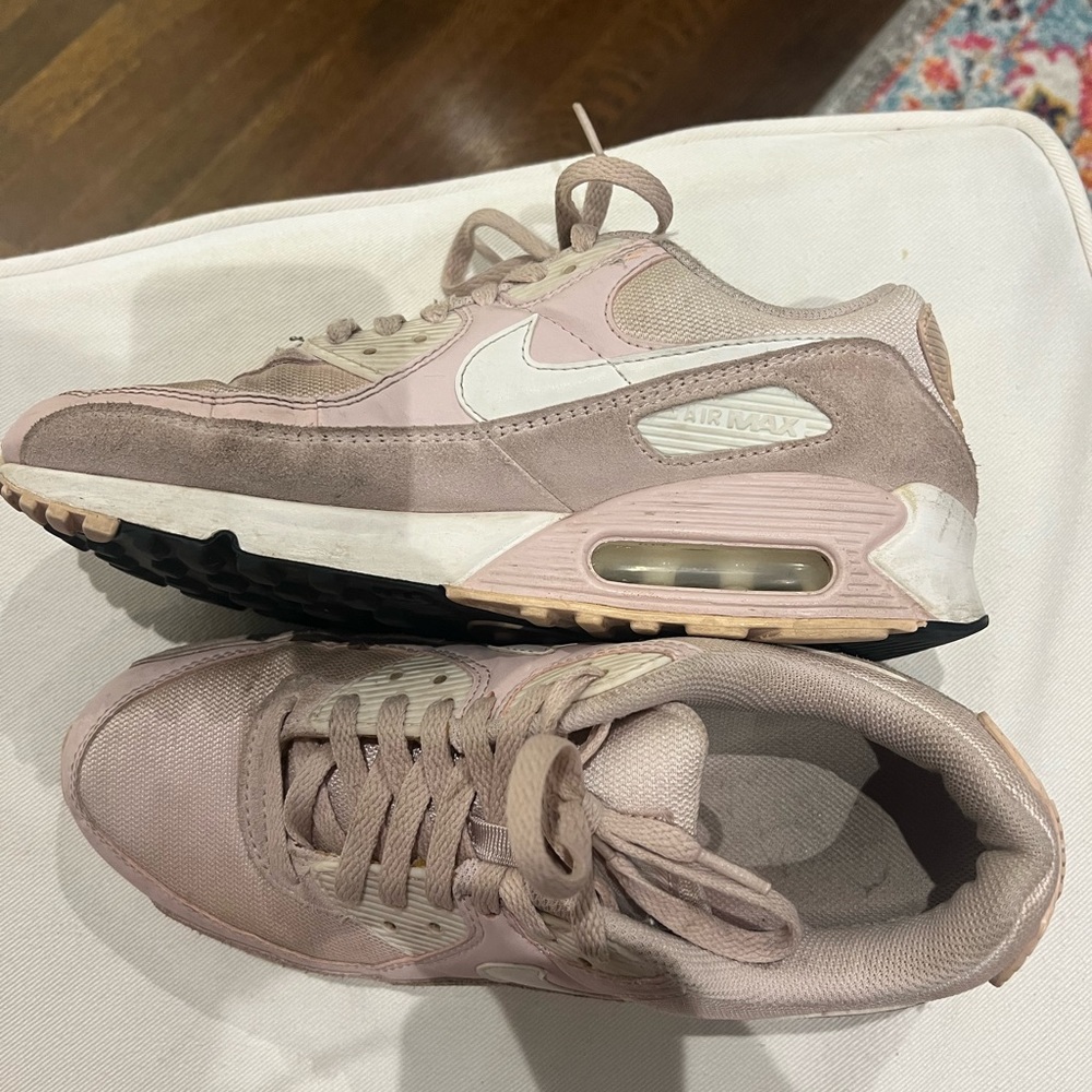 nike air max dia light pink
